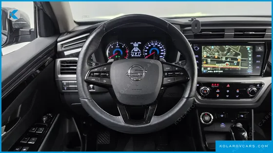 KGM - SSANGYONG KORANDO DIESEL 1.6 2WD DELIGHT PLUS