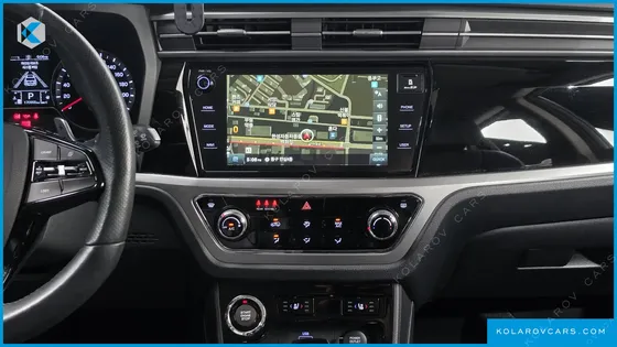 KGM - SSANGYONG KORANDO DIESEL 1.6 2WD DELIGHT PLUS