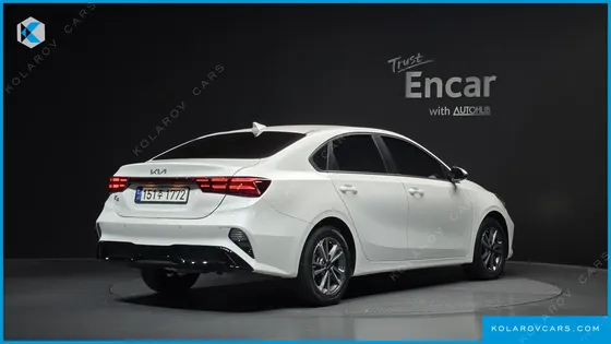 KIA K3 1.6