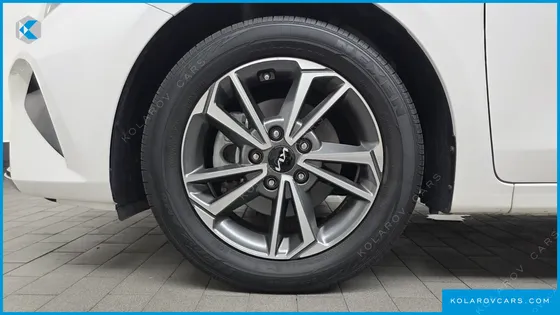 KIA K3 1.6