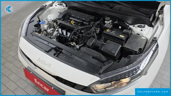 KIA K3 1.6