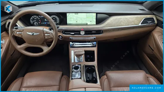GENESIS G90 3.8 AWD