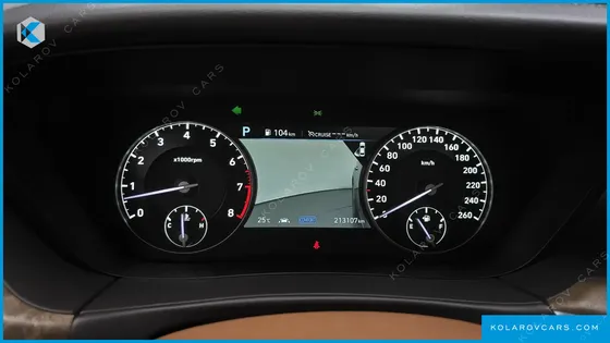GENESIS G90 3.8 AWD