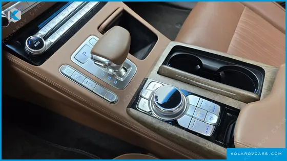 GENESIS G90 3.8 AWD