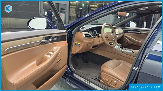 GENESIS G90 3.8 AWD