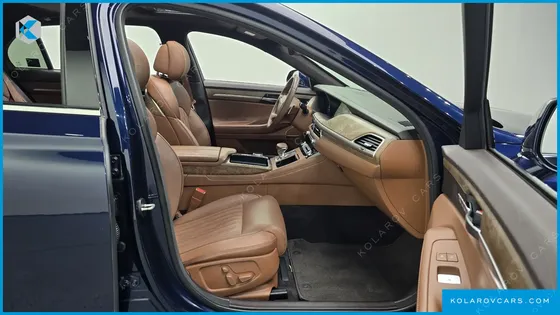 GENESIS G90 3.8 AWD