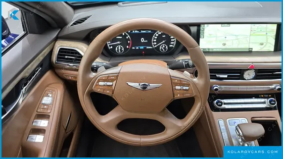 GENESIS G90 3.8 AWD