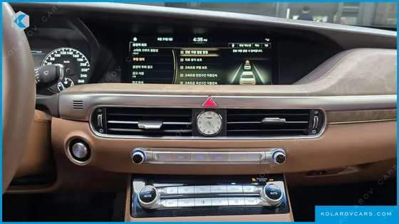 GENESIS G90 3.8 AWD