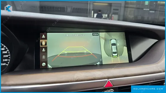 GENESIS G90 3.8 AWD