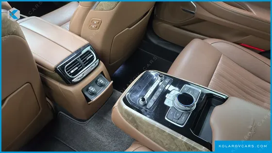 GENESIS G90 3.8 AWD