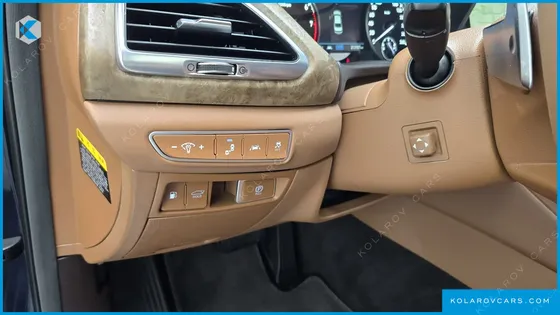 GENESIS G90 3.8 AWD