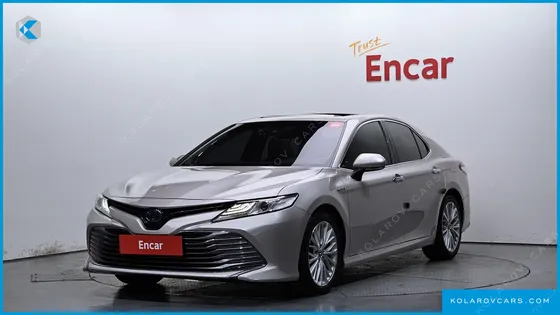 TOYOTA CAMRY 2.5 XLE HYBRID