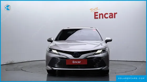 TOYOTA CAMRY 2.5 XLE HYBRID