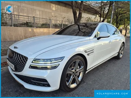 GENESIS G80 GASOLINE 2.5 TURBO AWD