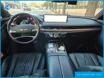GENESIS G80 GASOLINE 2.5 TURBO AWD