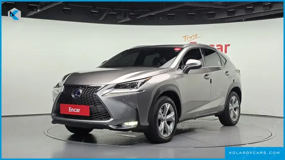 LEXUS NX EXECUTIVE