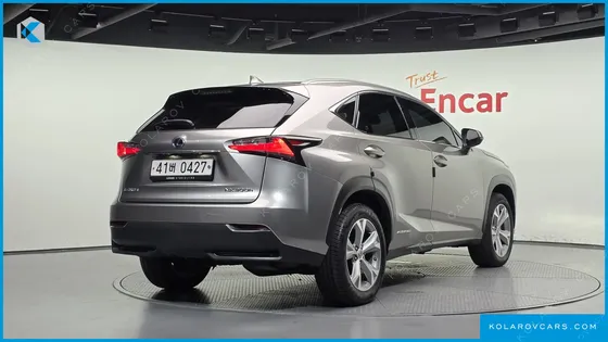 LEXUS NX EXECUTIVE