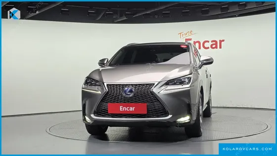 LEXUS NX EXECUTIVE