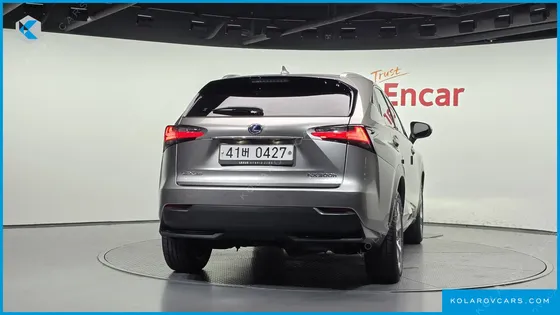 LEXUS NX EXECUTIVE