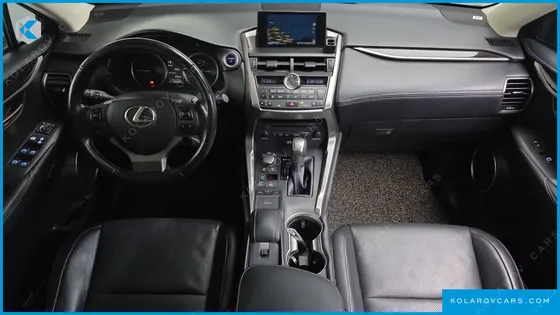 LEXUS NX EXECUTIVE