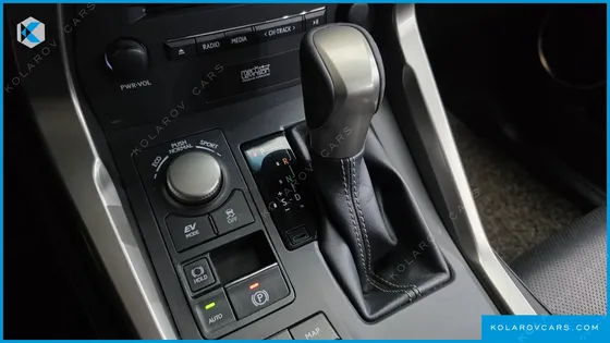 LEXUS NX EXECUTIVE