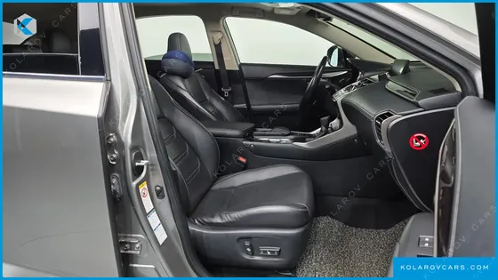 LEXUS NX EXECUTIVE