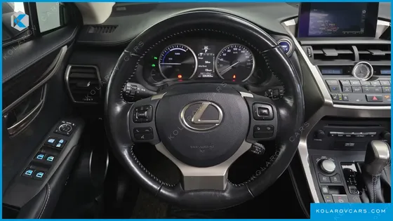 LEXUS NX EXECUTIVE