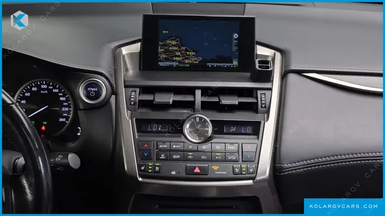 LEXUS NX EXECUTIVE