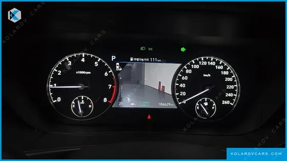 GENESIS G90 3.8 AWD
