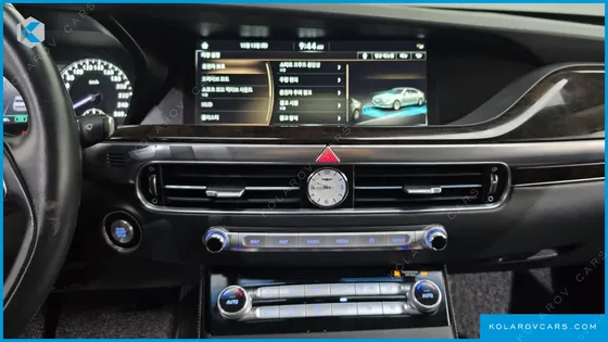 GENESIS G90 3.8 AWD