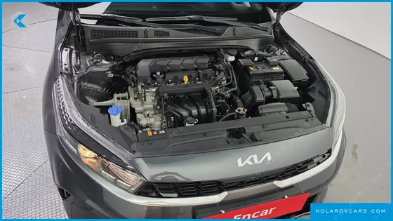 KIA K3 1.6