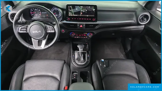 KIA K3 1.6