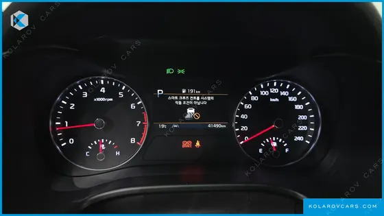 KIA K3 1.6