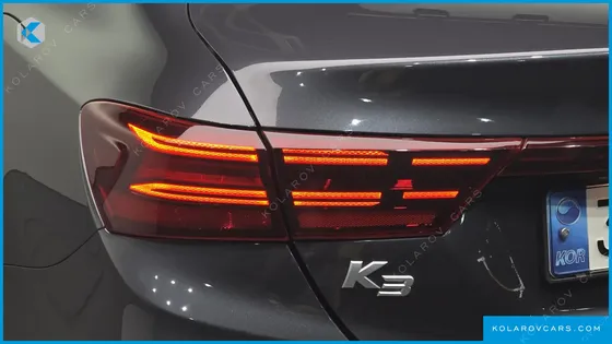 KIA K3 1.6