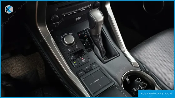 LEXUS NX EXECUTIVE