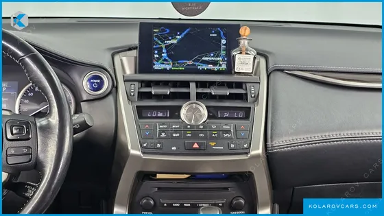 LEXUS NX EXECUTIVE