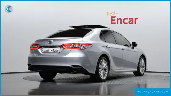 TOYOTA CAMRY 2.5