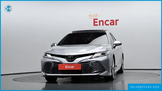 TOYOTA CAMRY 2.5