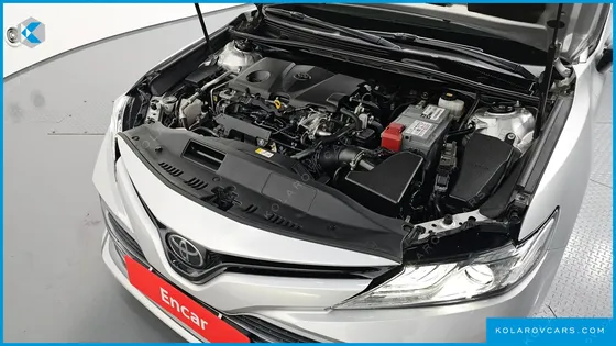TOYOTA CAMRY 2.5