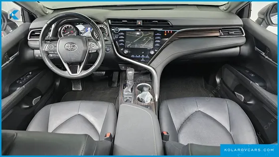 TOYOTA CAMRY 2.5
