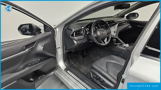 TOYOTA CAMRY 2.5