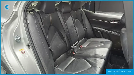 TOYOTA CAMRY 2.5