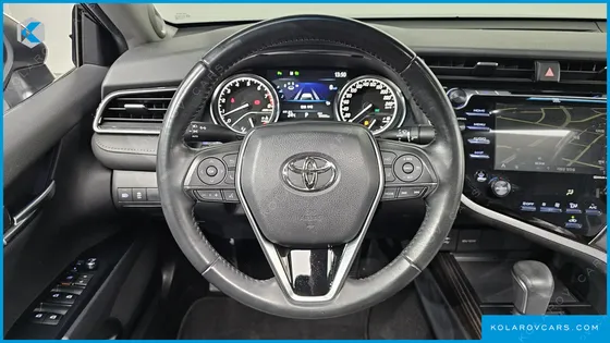 TOYOTA CAMRY 2.5
