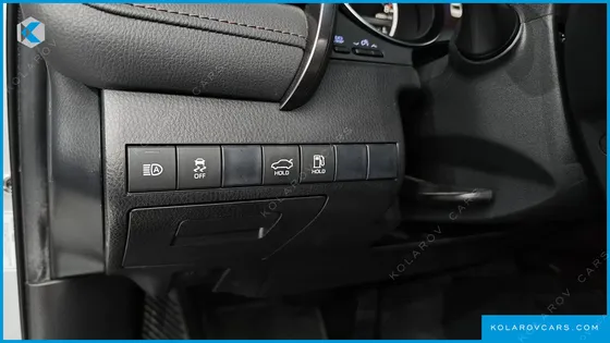 TOYOTA CAMRY 2.5