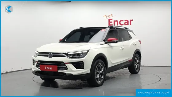 KGM - SSANGYONG KORANDO GASOLINE 1.5 2WD R-PLUS