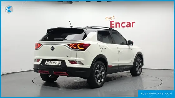 KGM - SSANGYONG KORANDO GASOLINE 1.5 2WD R-PLUS