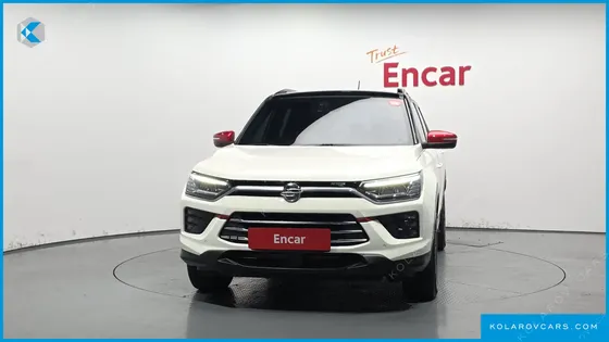 KGM - SSANGYONG KORANDO GASOLINE 1.5 2WD R-PLUS
