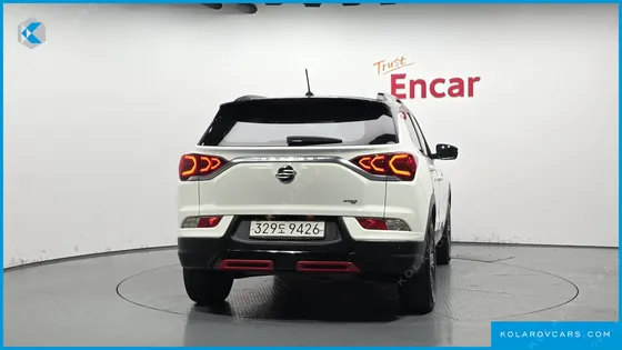 KGM - SSANGYONG KORANDO GASOLINE 1.5 2WD R-PLUS