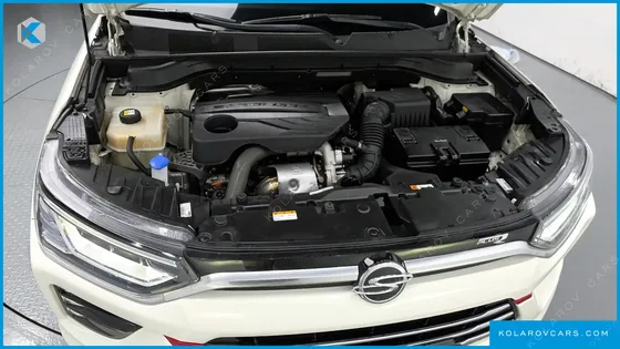 KGM - SSANGYONG KORANDO GASOLINE 1.5 2WD R-PLUS
