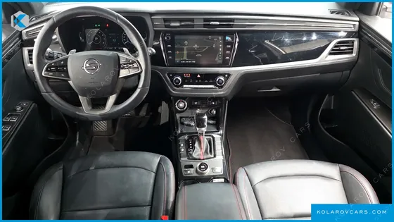 KGM - SSANGYONG KORANDO GASOLINE 1.5 2WD R-PLUS